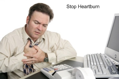 Stop Heartburn Holistically